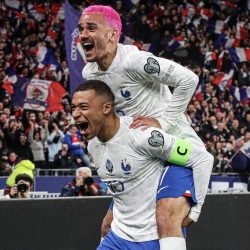 फ्रान्सको शानदार जीत