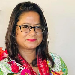 रञ्जिता श्रेष्ठलाई उपराष्ट्रपतिको उम्मेदवार बनाउने नागरिक उन्मुक्तिको निर्णय