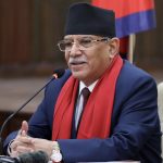 आज विश्वासको मत लिँदै प्रधानमन्त्री प्रचण्ड