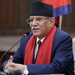 आज विश्वासको मत लिँदै प्रधानमन्त्री प्रचण्ड