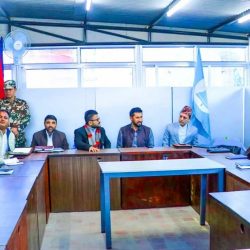 राष्ट्रिय स्वतन्त्र पार्टीले प्रधानमन्त्रीलाई विश्वासको मत दिने