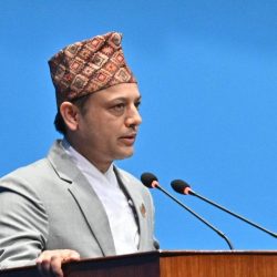 रवि लामिछाने फेरि जितेर आउनेछन्: डीपी अर्याल