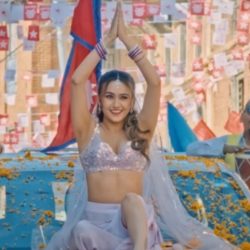 'छक्का पन्जा ४'को 'दर्शन सलाम' गीत : छोटो समयमै करोड पटक हेरियो