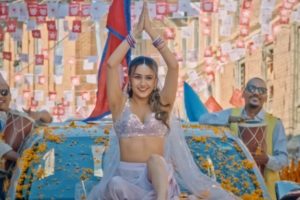 ‘छक्का पन्जा ४’को ‘दर्शन सलाम’ गीत : छोटो समयमै करोड पटक हेरियो