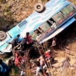 महाराष्ट्रमा बस दुर्घटना हुँदा १० जनाको मृत्यु