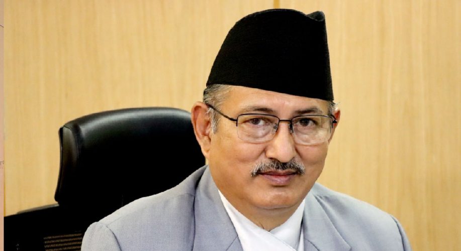 कांग्रेस नेता बालकृष्ण खाँण पक्राउ