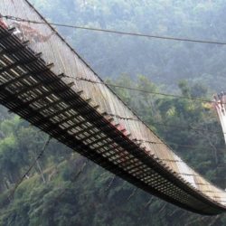 आगामी आर्थिक वर्षमा ६०० झोलुङ्गे पुल निर्माण गर्ने सरकारको घोषणा