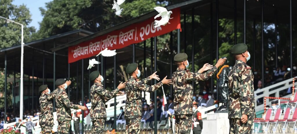 आज संविधान दिवस,देशभर सार्वजनिक विदा