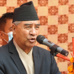 सभापति देउवाद्वारा आठ जना केन्द्रीय सदस्य मनोनीत