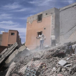 अफगानिस्तानमा शक्तिशाली भूकम्प,सय जनाको मृत्यु