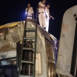बिहार रेल दुर्घटना: ६ जनाको मृत्यु,१०० जना घाइते
