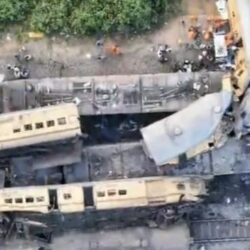 भारत रेल दुर्घटना: १३ को मृत्यु,५० जनाभन्दा बढी घाइते