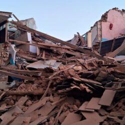 जाजरकोट भूकम्प: मृतकमध्ये ७८ जना बालबालिका