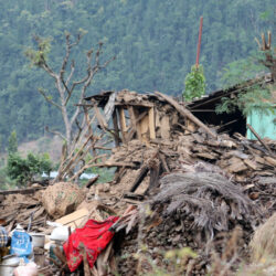 भूकम्पबाट २१३ विद्यालयका भवनमा क्षति