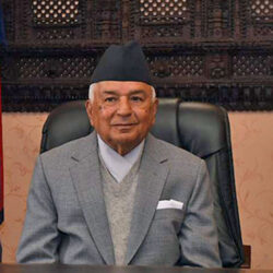 राष्ट्रपति पौडेल आज जाजरकोट  जाँदै