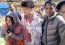 टिकटक स्टार आयुष–एलिजेको जोडी राहत  सहित पुगे जाजरकोट
