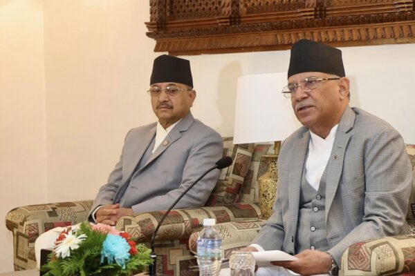 तत्काल मन्त्रिपरिषद् हेरफेर हुँदैन: प्रधानमन्त्री