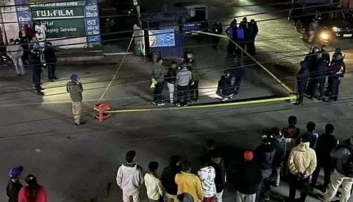 दाङमा सहायक हवल्दारद्धारा  गोली प्रहार गरी पत्नीको हत्या