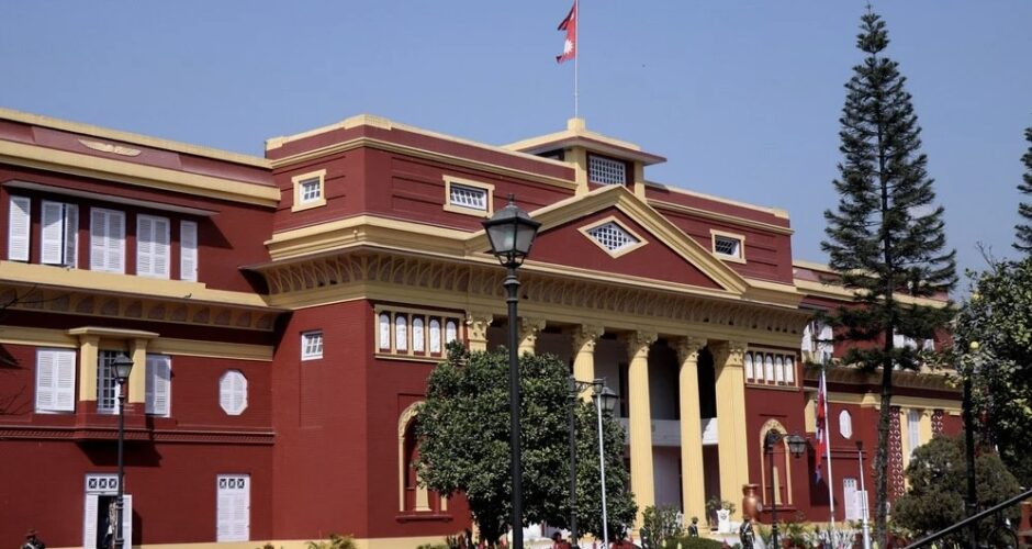 नवनियुक्त मन्त्रीको शपथ साँझ ५ बजे