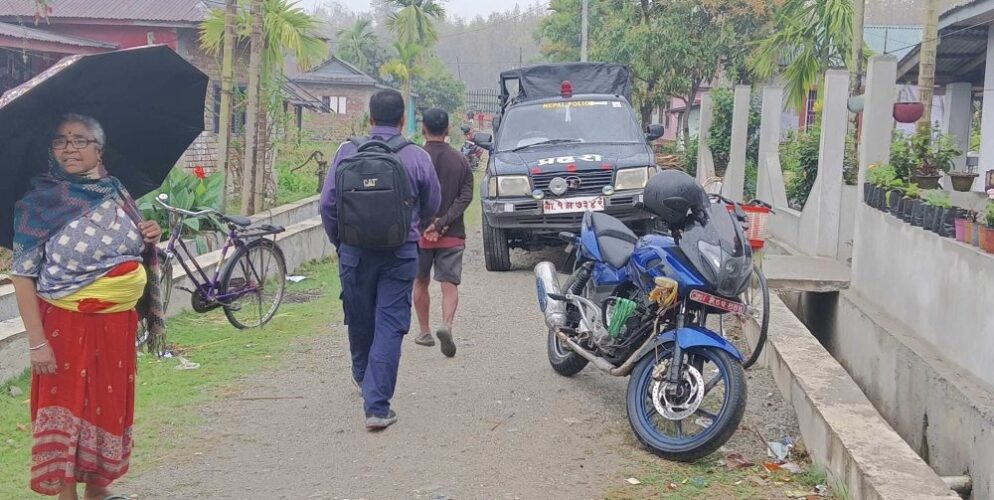 मोरङमा श्रीमतीको हत्या पछी श्रीमानले पनी गरे आत्महत्या