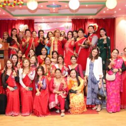 मेराकी ब्युटी स्यालुनको आयोजनामा तिज विशेष कार्यक्रम भब्य रुपमा सम्पन्न