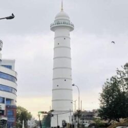 भत्किएको नौं वर्षपछि सर्वसाधाराणका लागि खुल्यो धरहरा