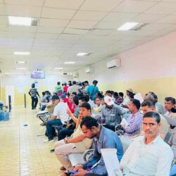 नेपाली राजदूतावास कतारको पहलमा करिब २५० बढीको राहदानी नवीकरण