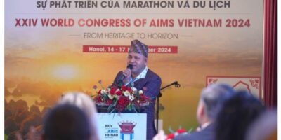 विश्व म्याराथन मञ्चमा नेपालको प्रभावशाली दाबेदारी विश्व म्याराथन मञ्चमा नेपालको प्रभावशाली दाबेदारी