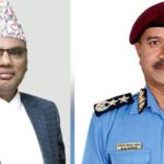 जाँदाजाँदै आईजीले गरेको इन्चार्ज  काज आदेश गृहसचिवद्वारा रद्ध
