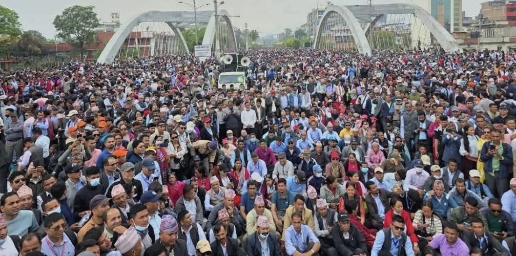 शिक्षकको आन्दोलन फिर्ता, आजबाट विद्यार्थी भर्ना सुरु
