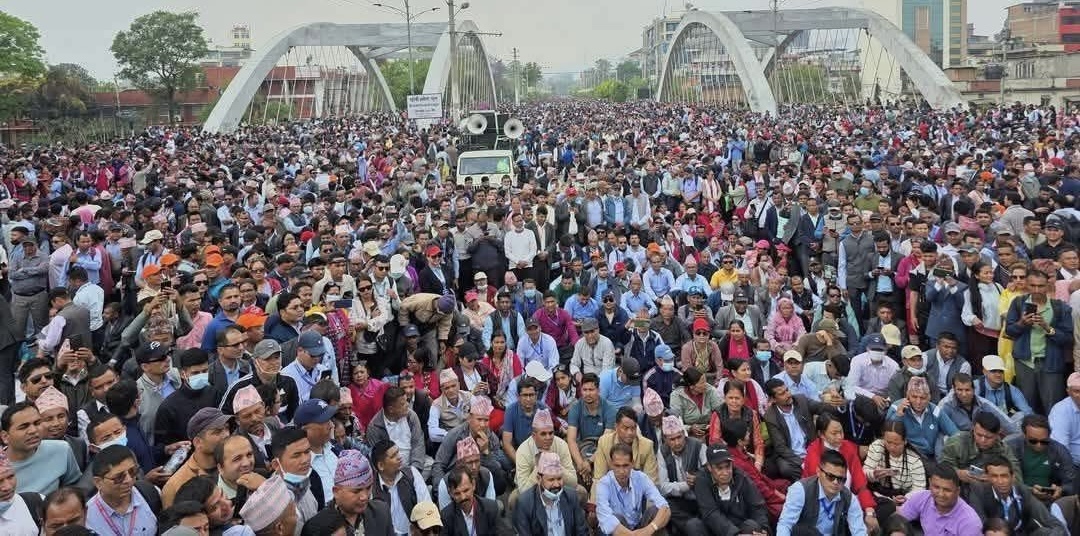 शिक्षकको आन्दोलन फिर्ता, आजबाट विद्यार्थी भर्ना सुरु