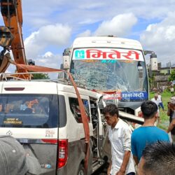 चितवन दुर्घटनाको मृतक र घाइते सबैको पहिचान खुल्यो