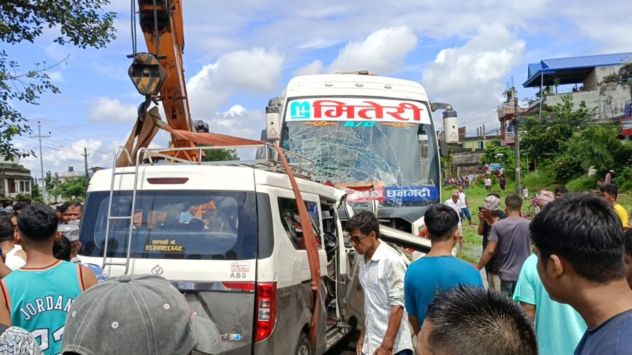 चितवन दुर्घटनाको मृतक र घाइते सबैको पहिचान खुल्यो