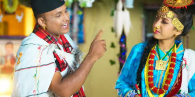 ‘मायामा भुल’ मा नवराजको डेव्यु अभिनय ‘मायामा भुल’ मा नवराजको डेव्यु अभिनय