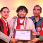 कतारमा पत्रकार पौडेल सम्मानित