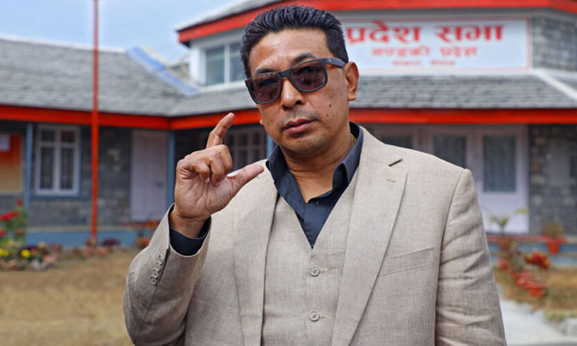 दिपक मनाङे निर्विरोध भएको क्षेत्रमा उपचुनाव हुने