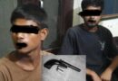 वसपार्क प्रहरीको ठुलो सफलता : पेस्तोल र गोलीसहित दुई जना पक्राउ