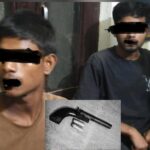 वसपार्क प्रहरीको ठुलो सफलता : पेस्तोल र गोलीसहित दुई जना पक्राउ