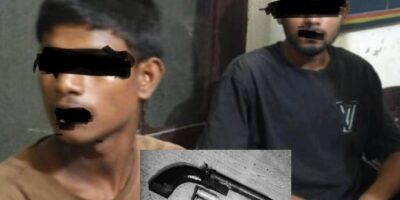 वसपार्क प्रहरीको ठुलो सफलता : पेस्तोल र गोलीसहित दुई जना पक्राउ