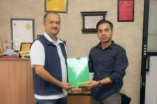 धारा नेपालगन्ज म्याराथनका सहयात्री यति एयर