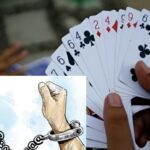 बांकेमा १३ लाख रुपैयाँसहित १४ जुवाडे पक्राउ